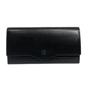Givenchy Leather Bifold Wallet